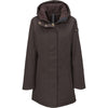 PK Jacke Pardino Kaffee