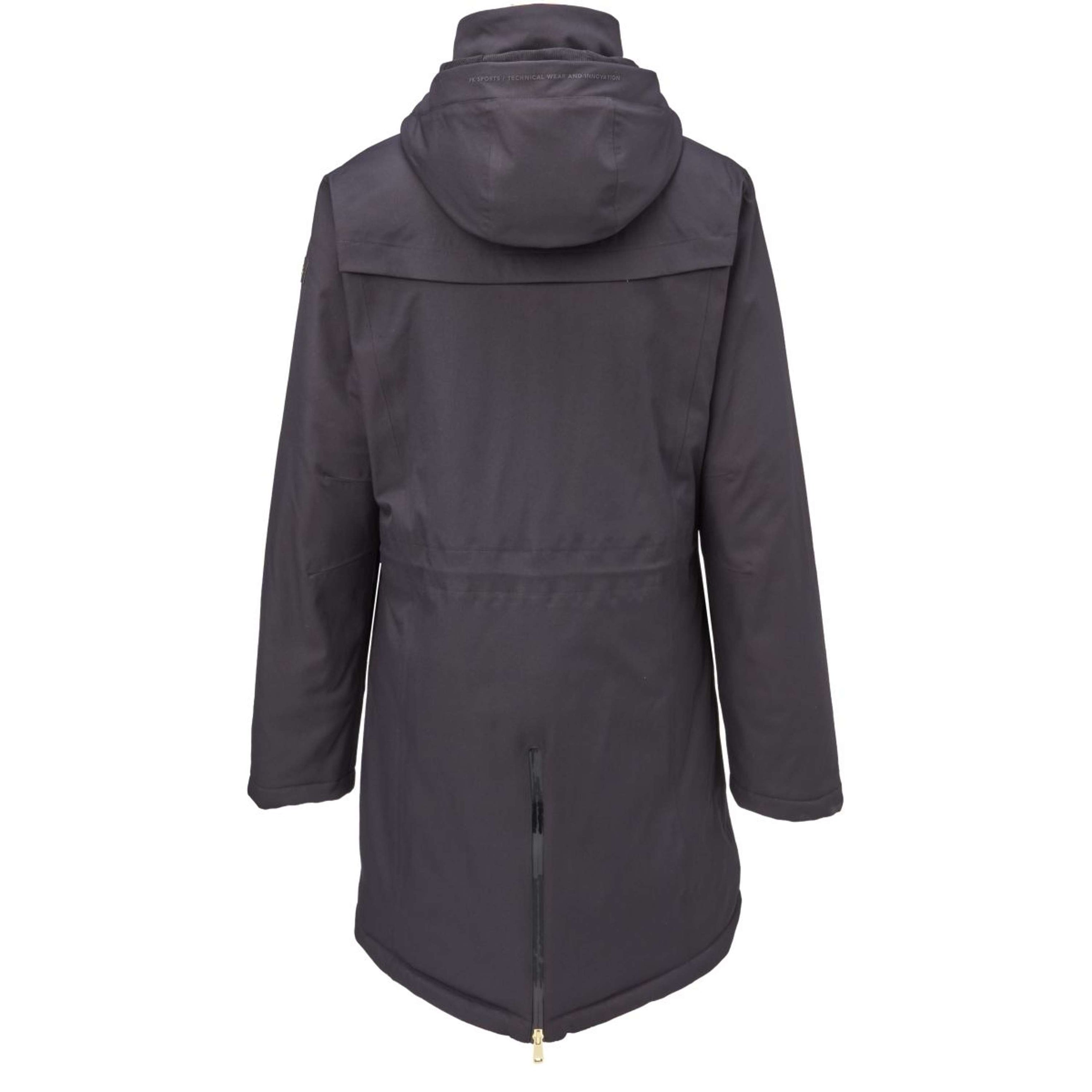 PK Jacke Pardino Onyx