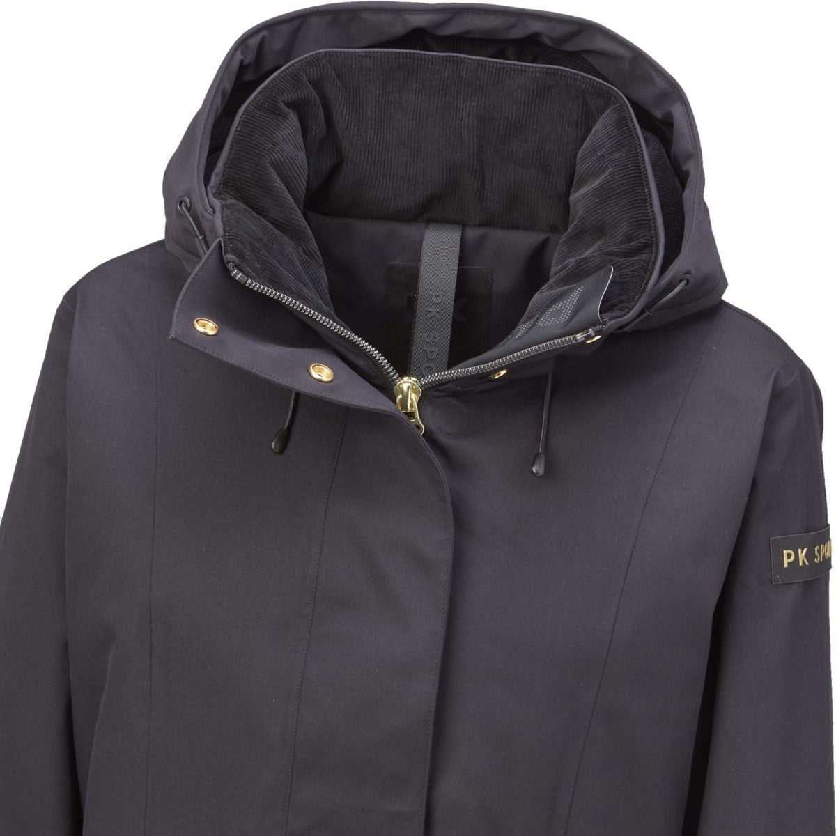 PK Jacke Pardino Onyx