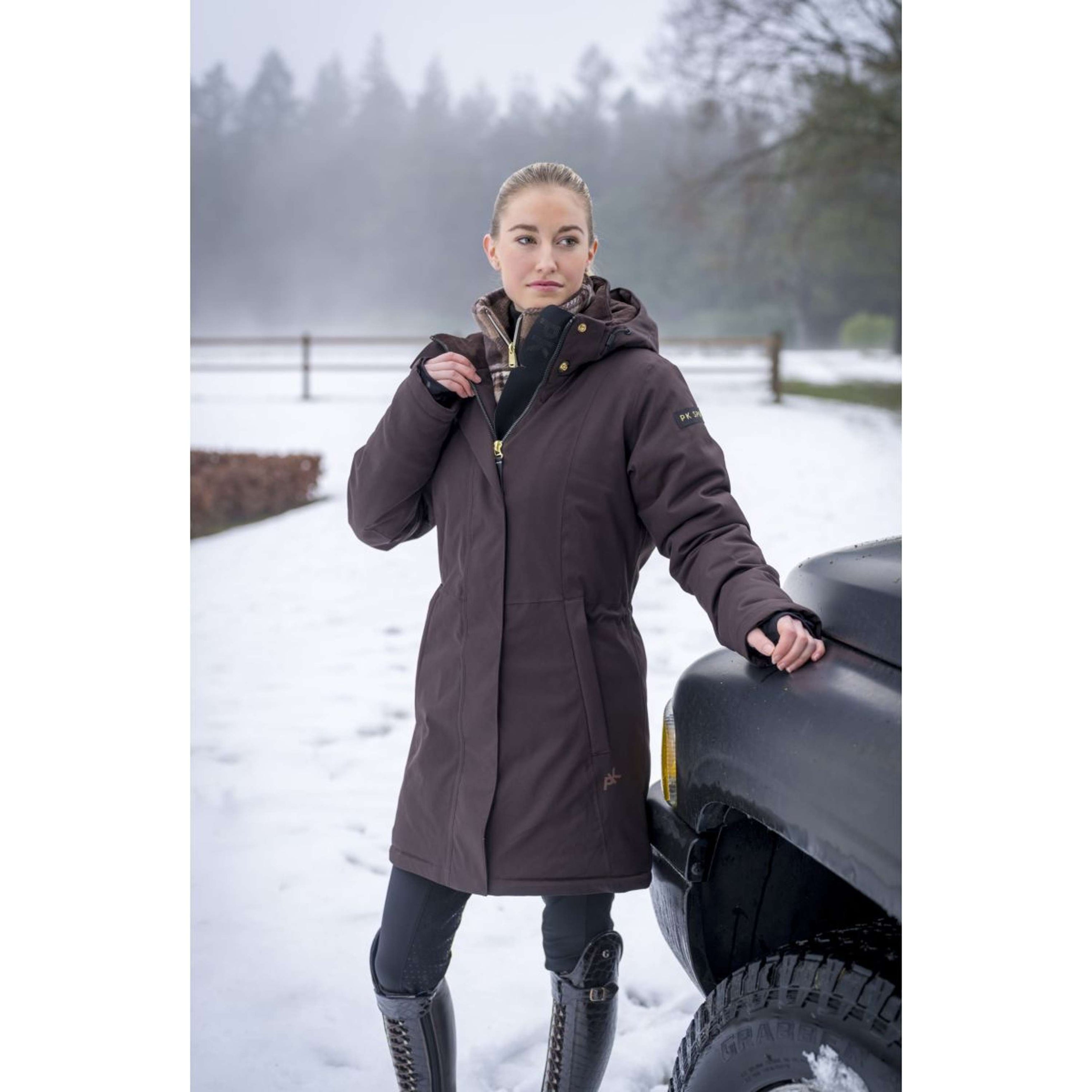 PK Jacke Pardino Kaffee PK Jacke Pardino Kaffee