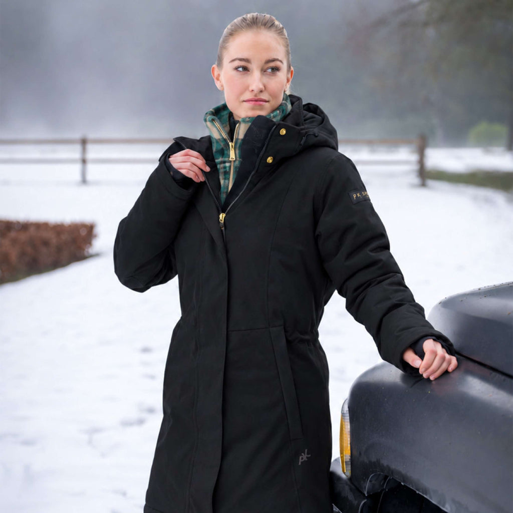 PK Jacke Pardino Onyx
