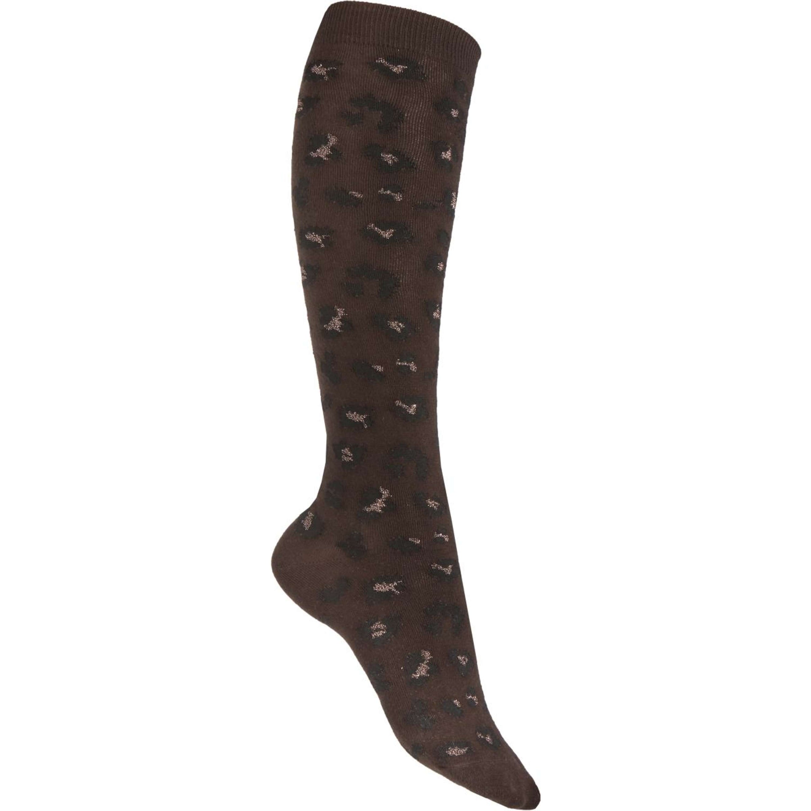 PK Reitsocken Pepper Kaffee