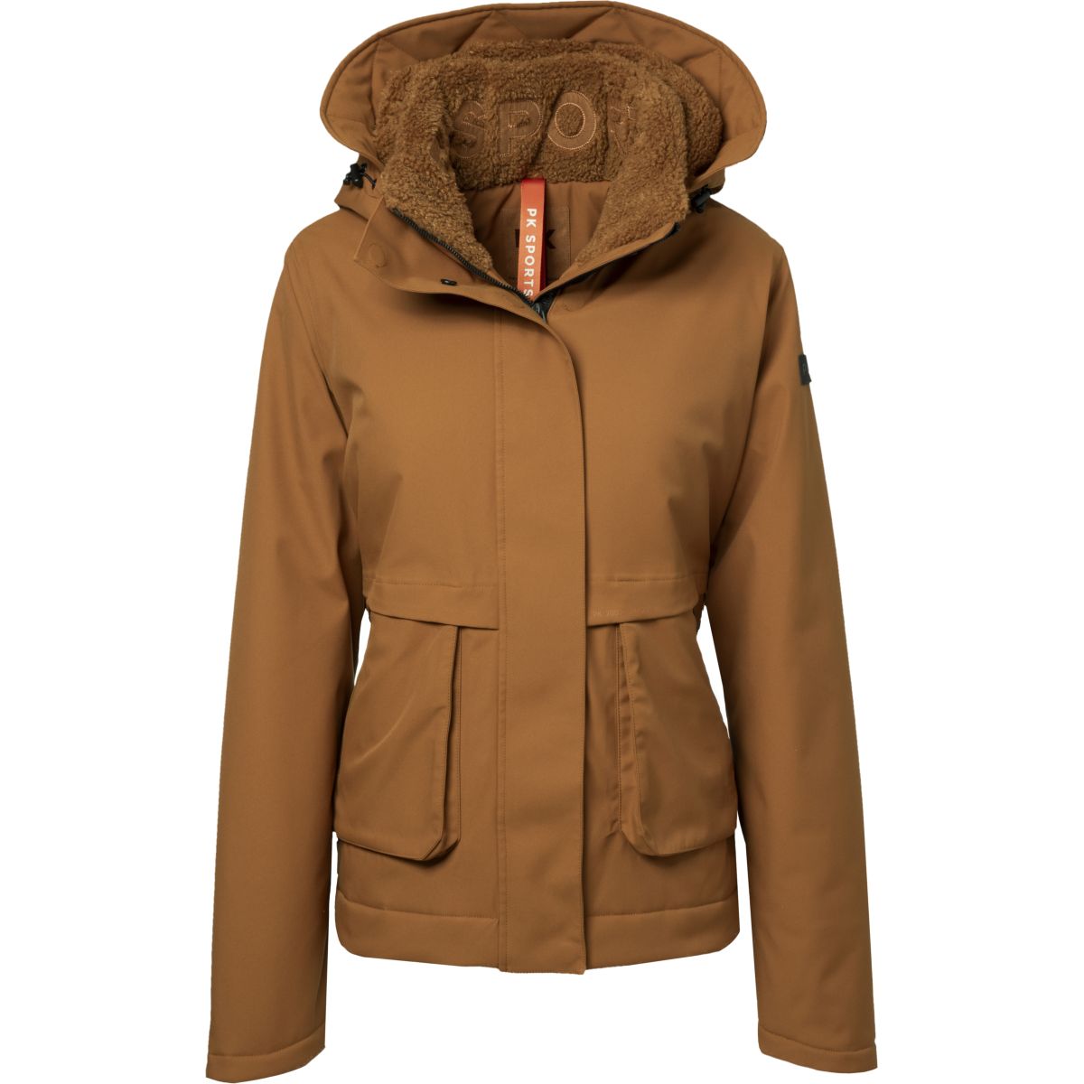 PK Jacke Piazzo Almond