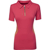 PK Polo Performance Pleasure Deep Pink