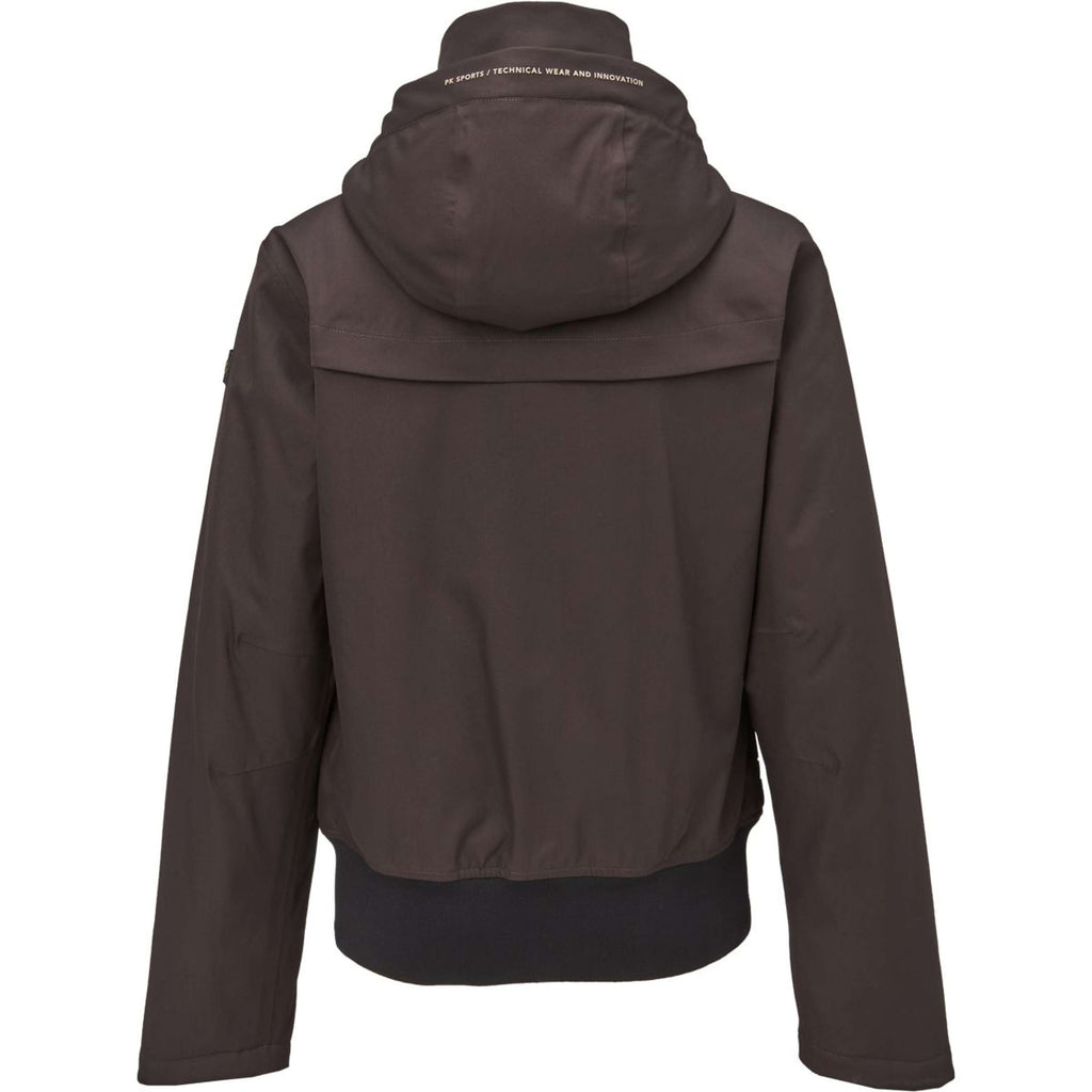 PK Jacke Powerdale Kaffee