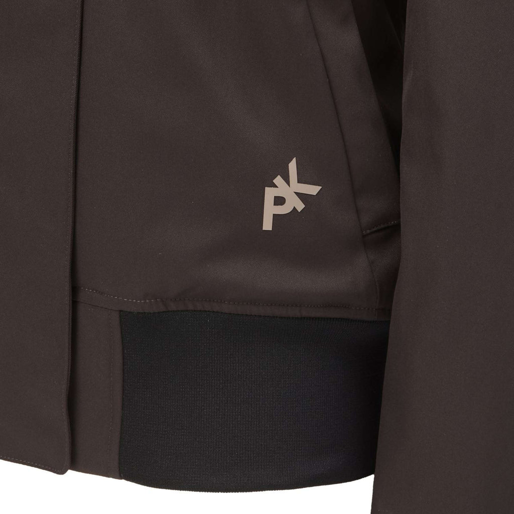 PK Jacke Powerdale Kaffee