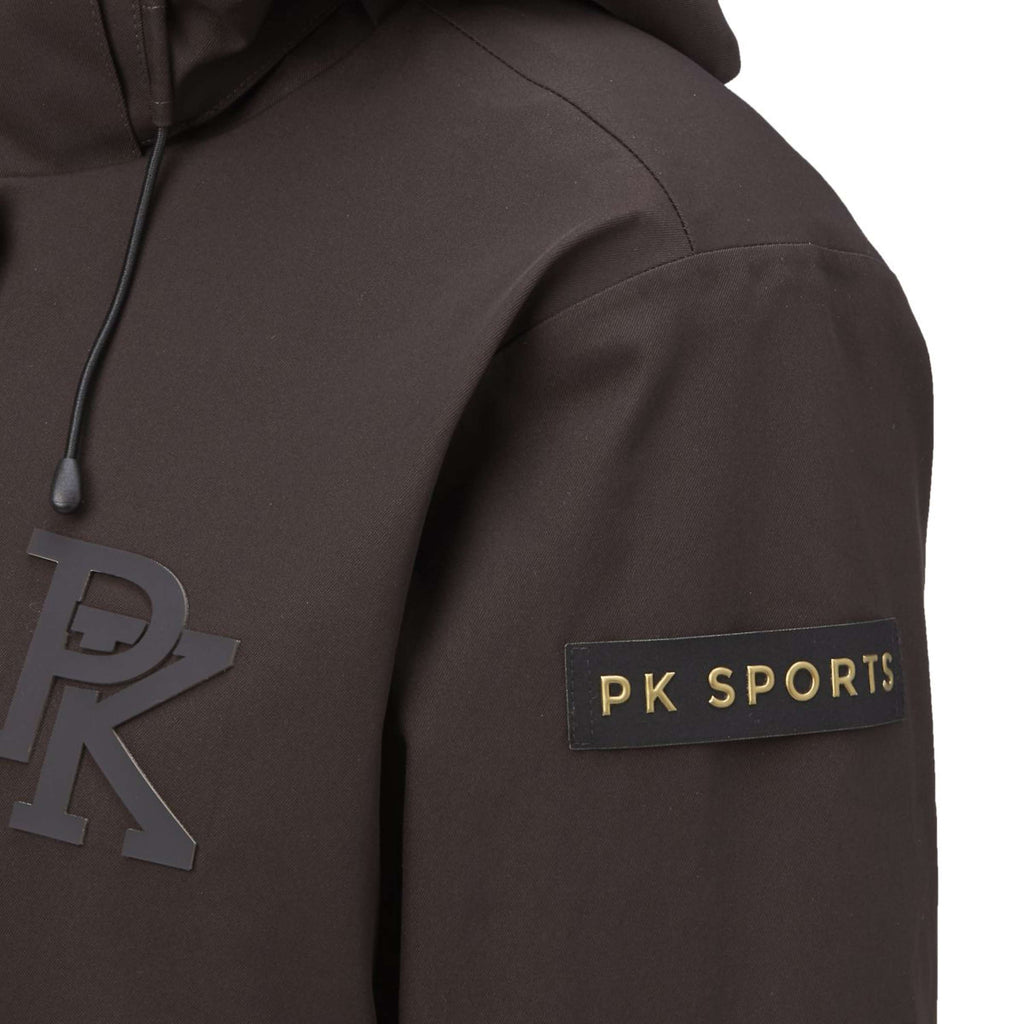 PK Jacke Powerdale Kaffee