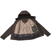PK Jacke Powerdale Kaffee