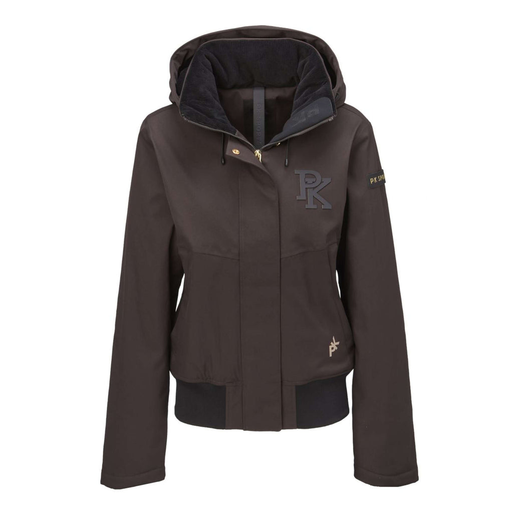 PK Jacke Powerdale Kaffee