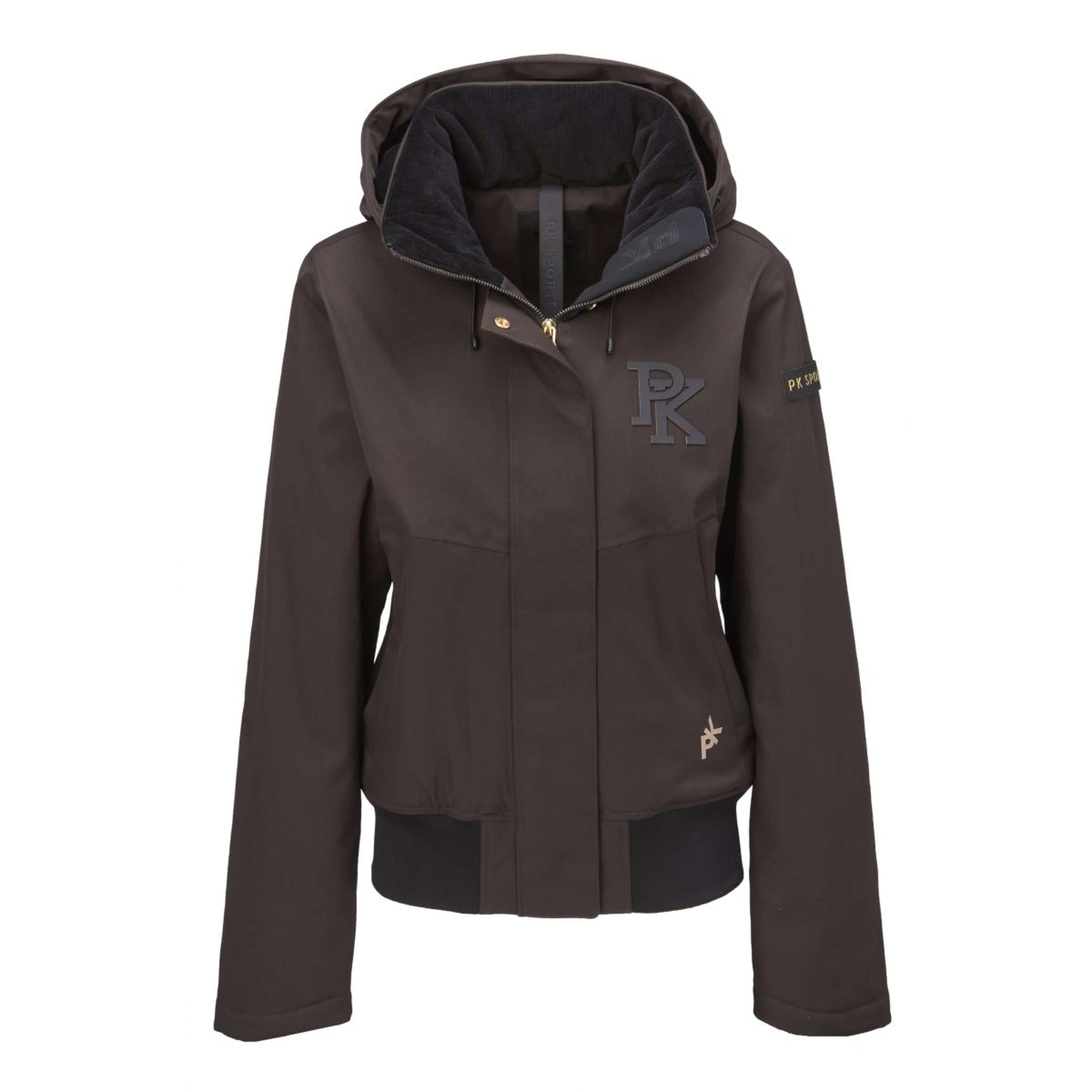 PK Jacke Powerdale Kaffee
