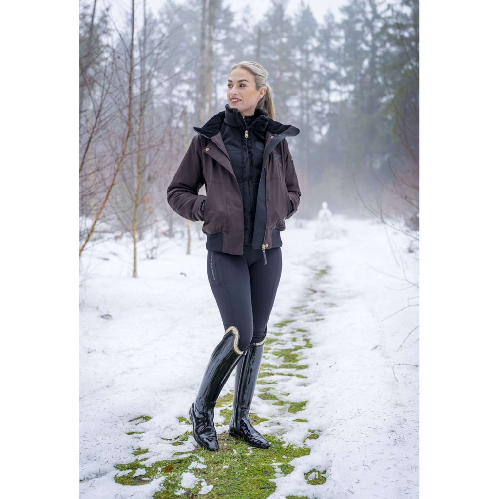 PK Jacke Powerdale Onyx
