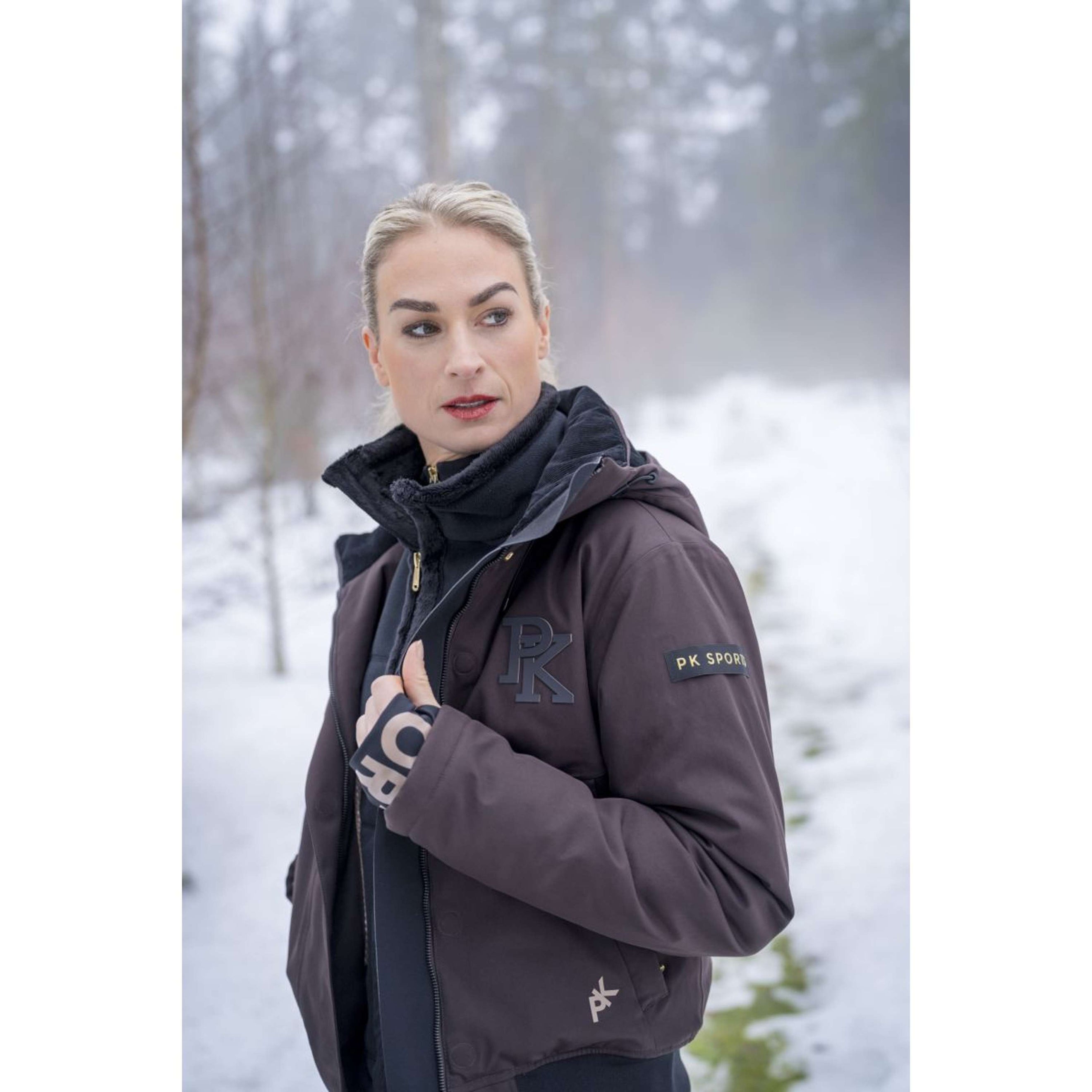 PK Jacke Powerdale Onyx PK Jacke Powerdale Onyx