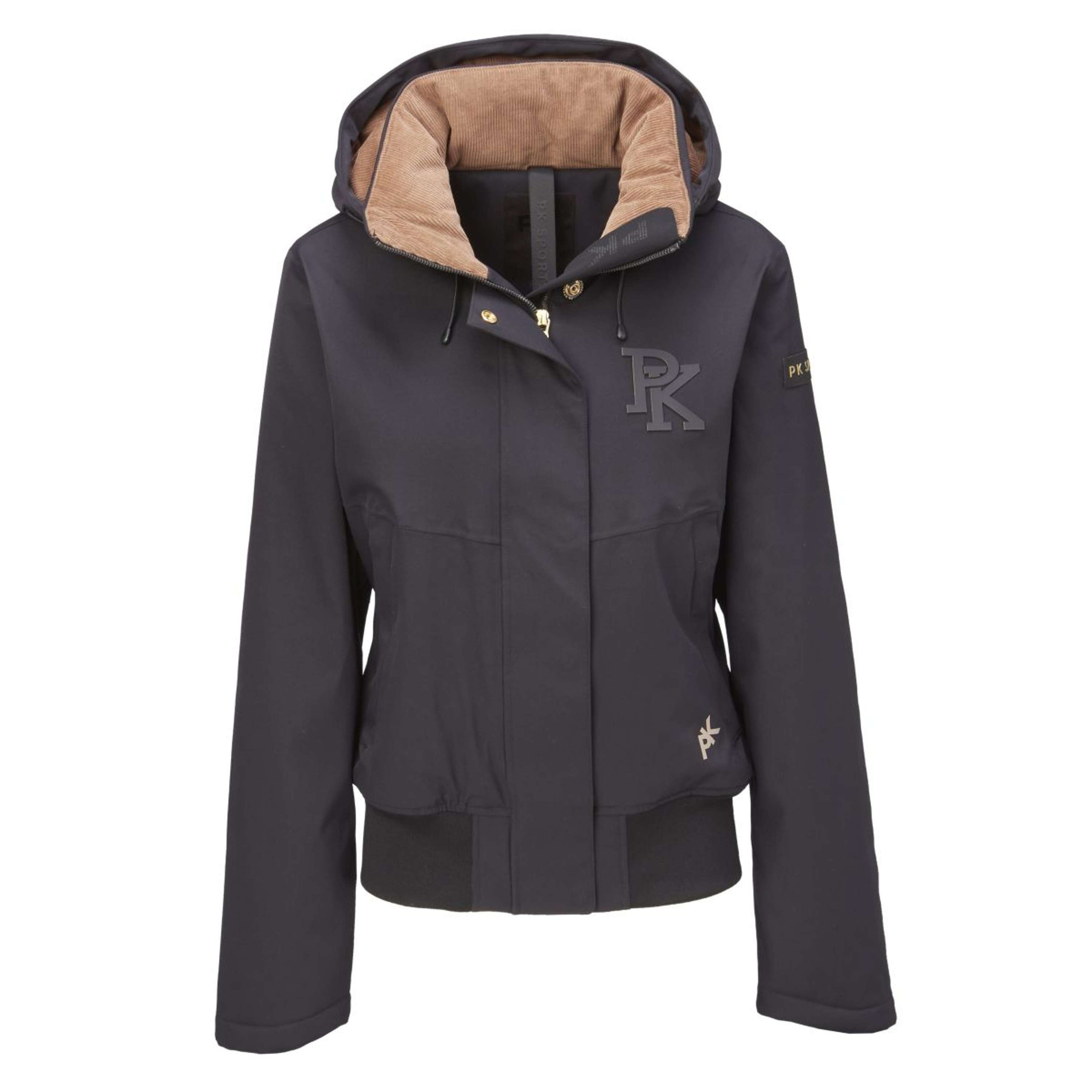 PK Jacke Powerdale Onyx