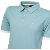 PK Polo Piqué Rambo Herren Fresh Teal