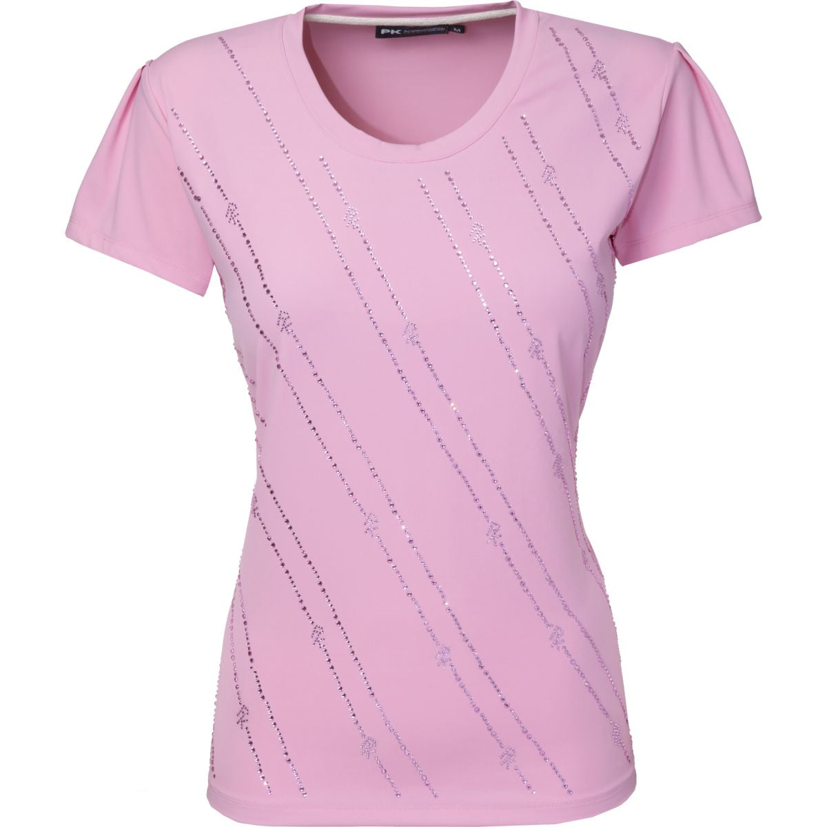 PK T-Shirt Performance Rando Bright Mauve