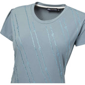 PK T-Shirt Performance Rando Faded Blue