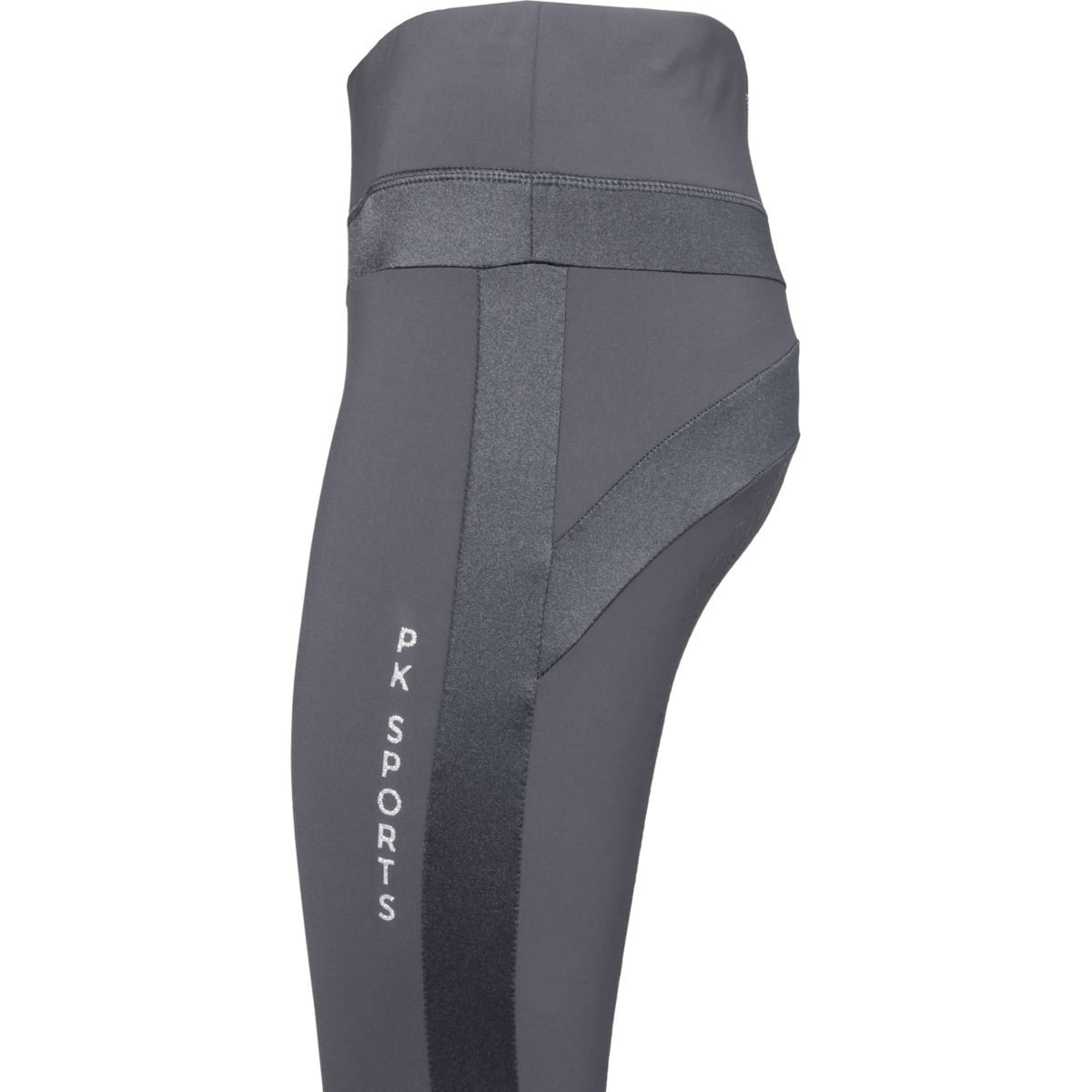 PK Reitleggings Technical Ravage Full Grip Kohle