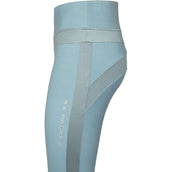 PK Reitleggings Technical Ravage Full Grip Faded Blue