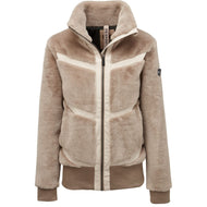 PK Fluffy Jacke Rayano Muffin