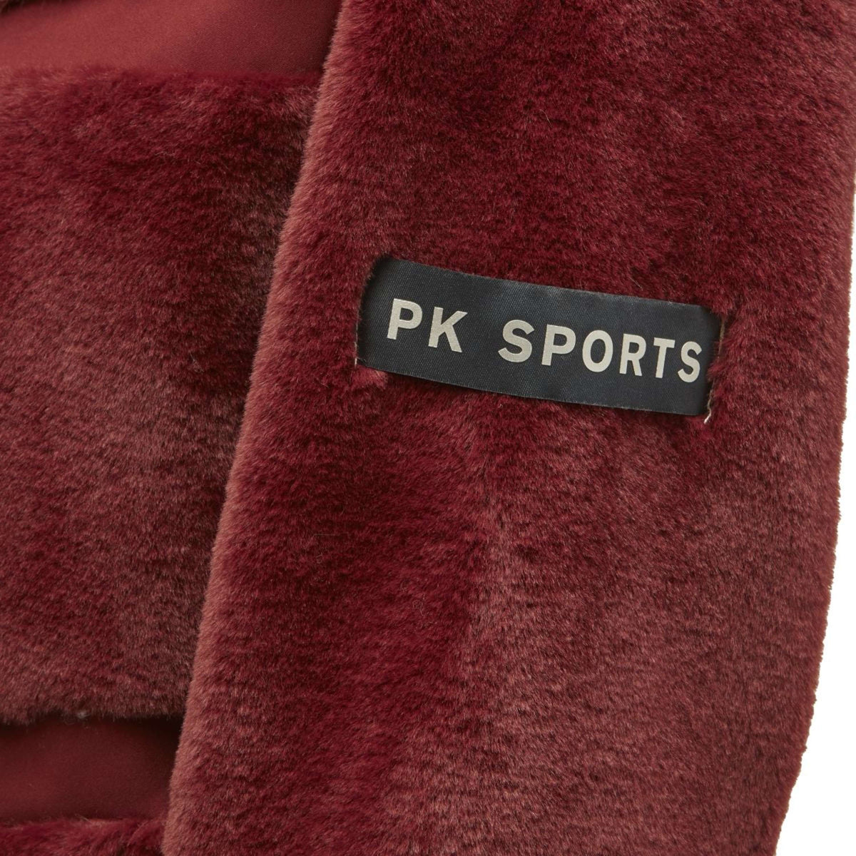 PK Fluffy Jacke Rayano Port