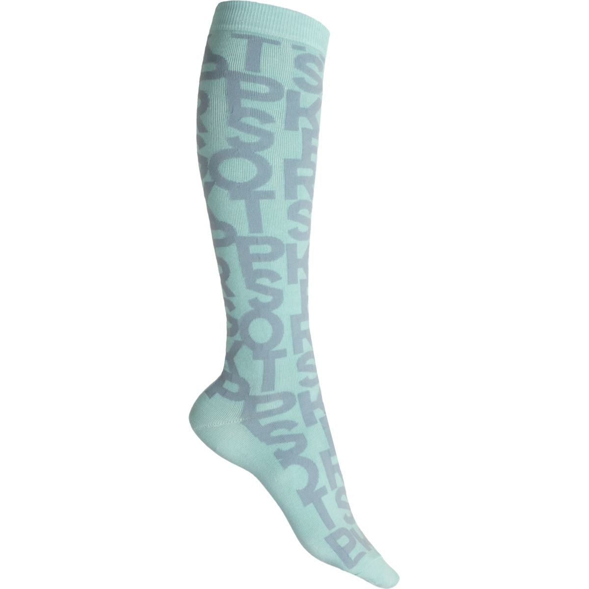 PK Reitsocken Rebel Fresh Teal