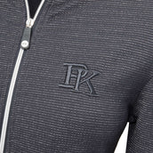 PK Jacke Performance Robinson Kohle