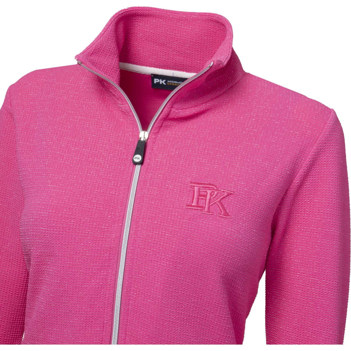 PK Jacke Performance Robinson Fluo Pink