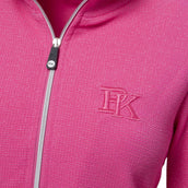 PK Jacke Performance Robinson Fluo Pink