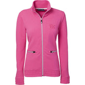 PK Jacke Performance Robinson Fluo Pink