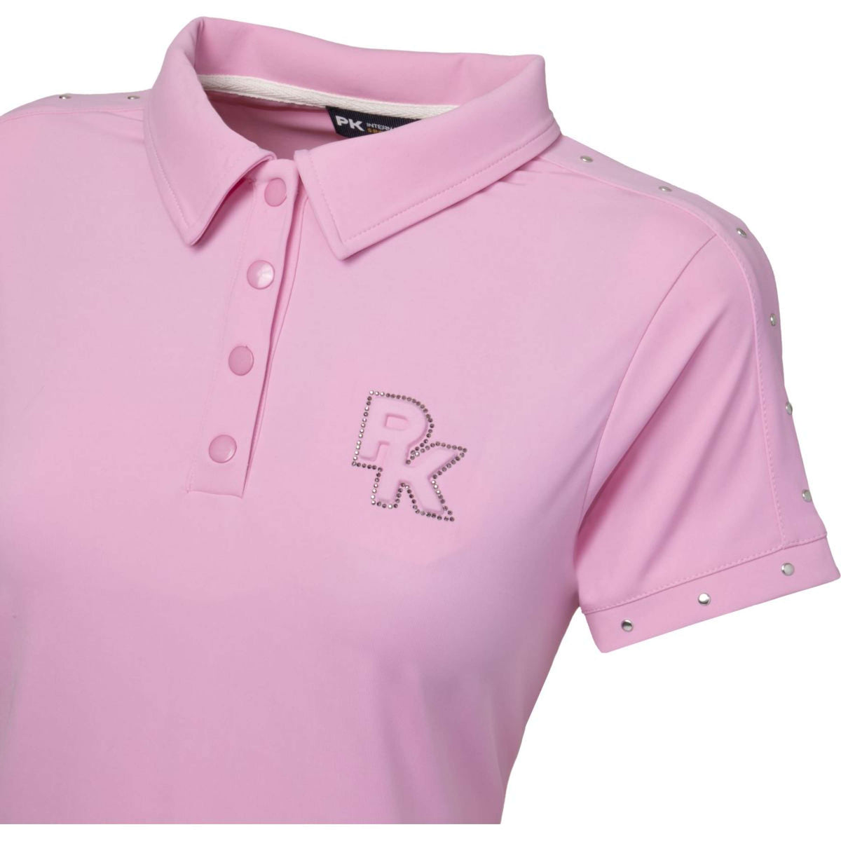 PK Polo Performance Rocky Bright Mauve