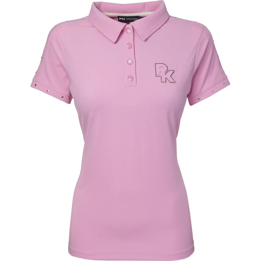 PK Polo Performance Rocky Bright Mauve