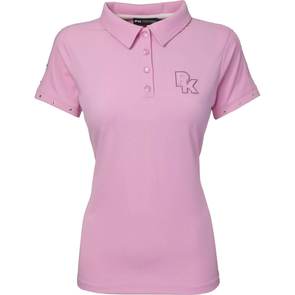 PK Polo Performance Rocky Bright Mauve