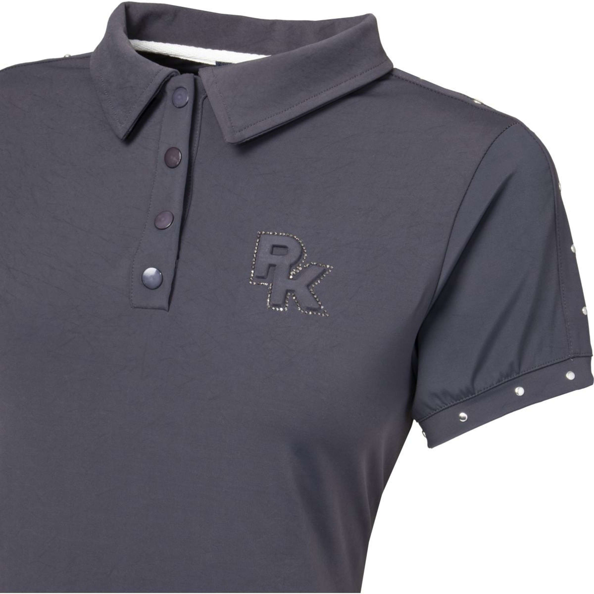 PK Polo Performance Rocky Kohle