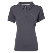 PK Polo Performance Rocky Kohle