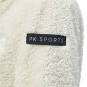 PK Fluffy Jacke Roebel Pearl