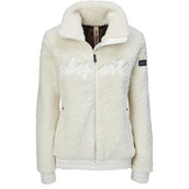 PK Fluffy Jacke Roebel Pearl