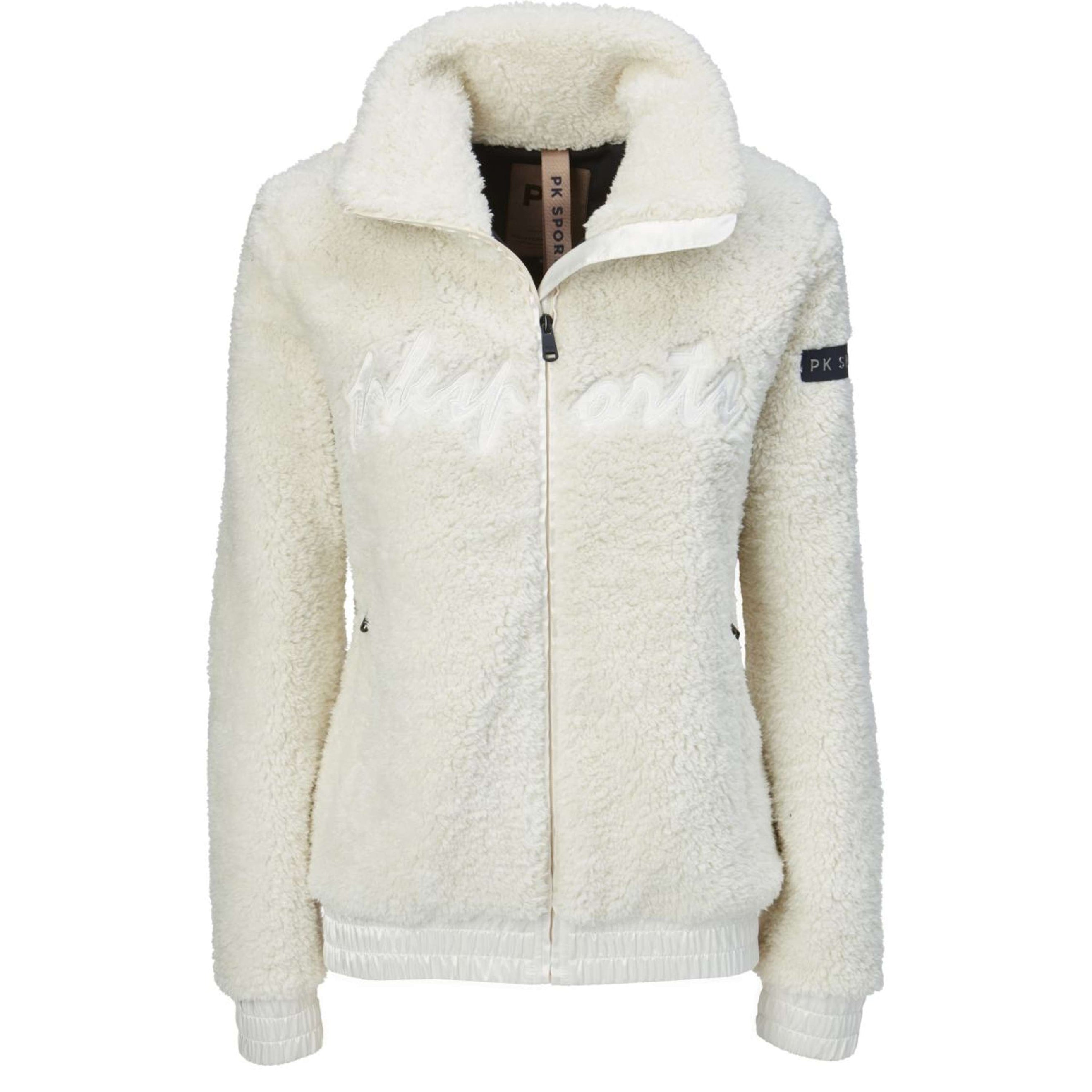 PK Fluffy Jacke Roebel Pearl PK Fluffy Jacke Roebel Pearl