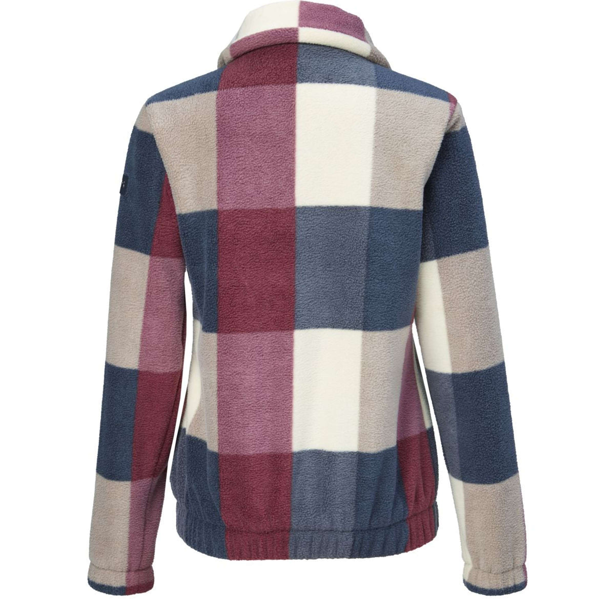 PK Fleece Weste Roman Ebenholz