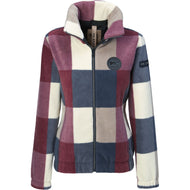 PK Fleece Weste Roman Ebenholz