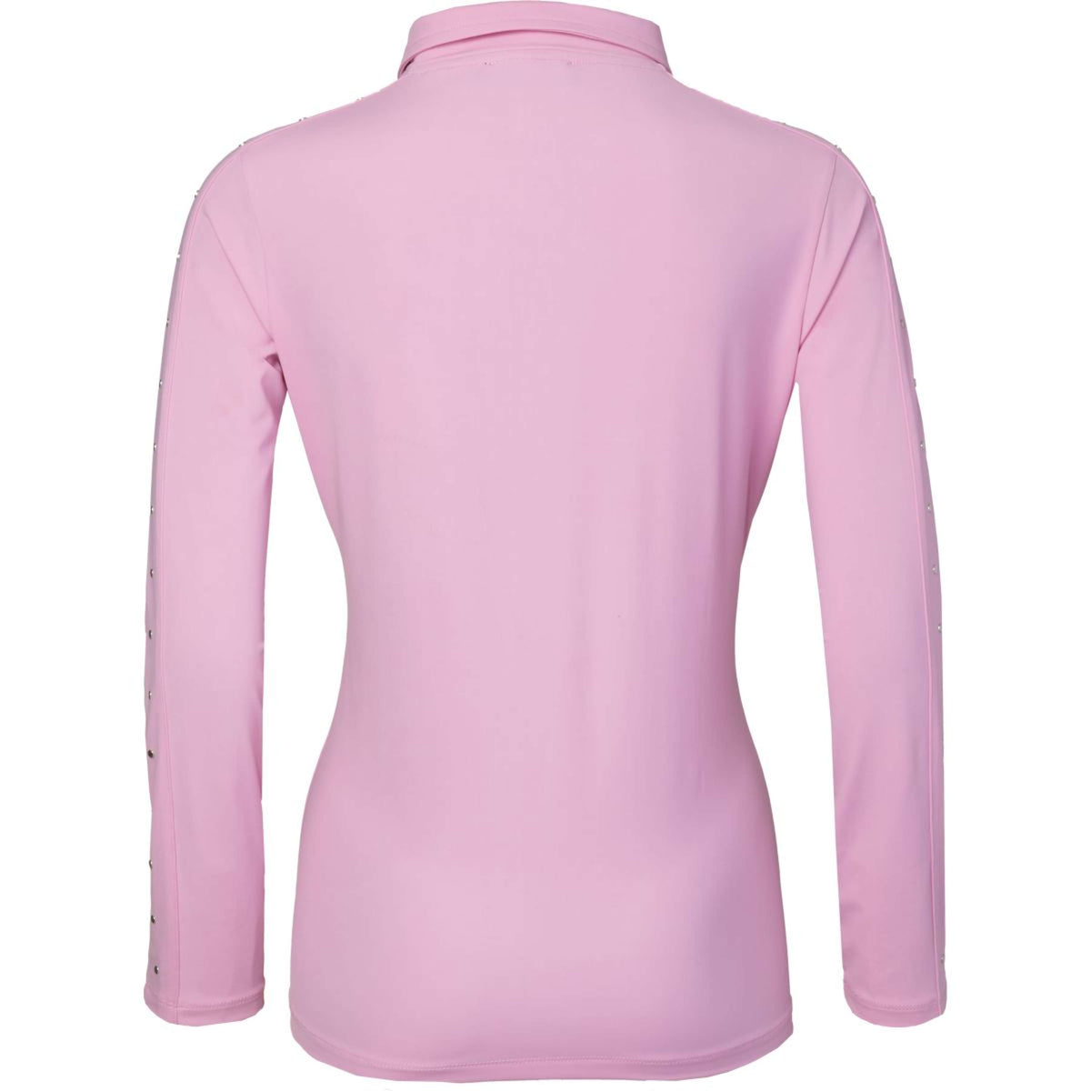 PK Shirt Performance Romero Lange Ärmel Bright Mauve