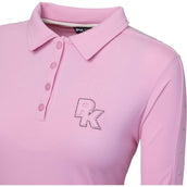 PK Shirt Performance Romero Lange Ärmel Bright Mauve