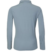 PK Shirt Performance Romero Lange Ärmel Faded Blue