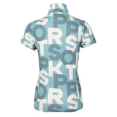 PK T-Shirt Performance Rossini All Over Fresh Teal