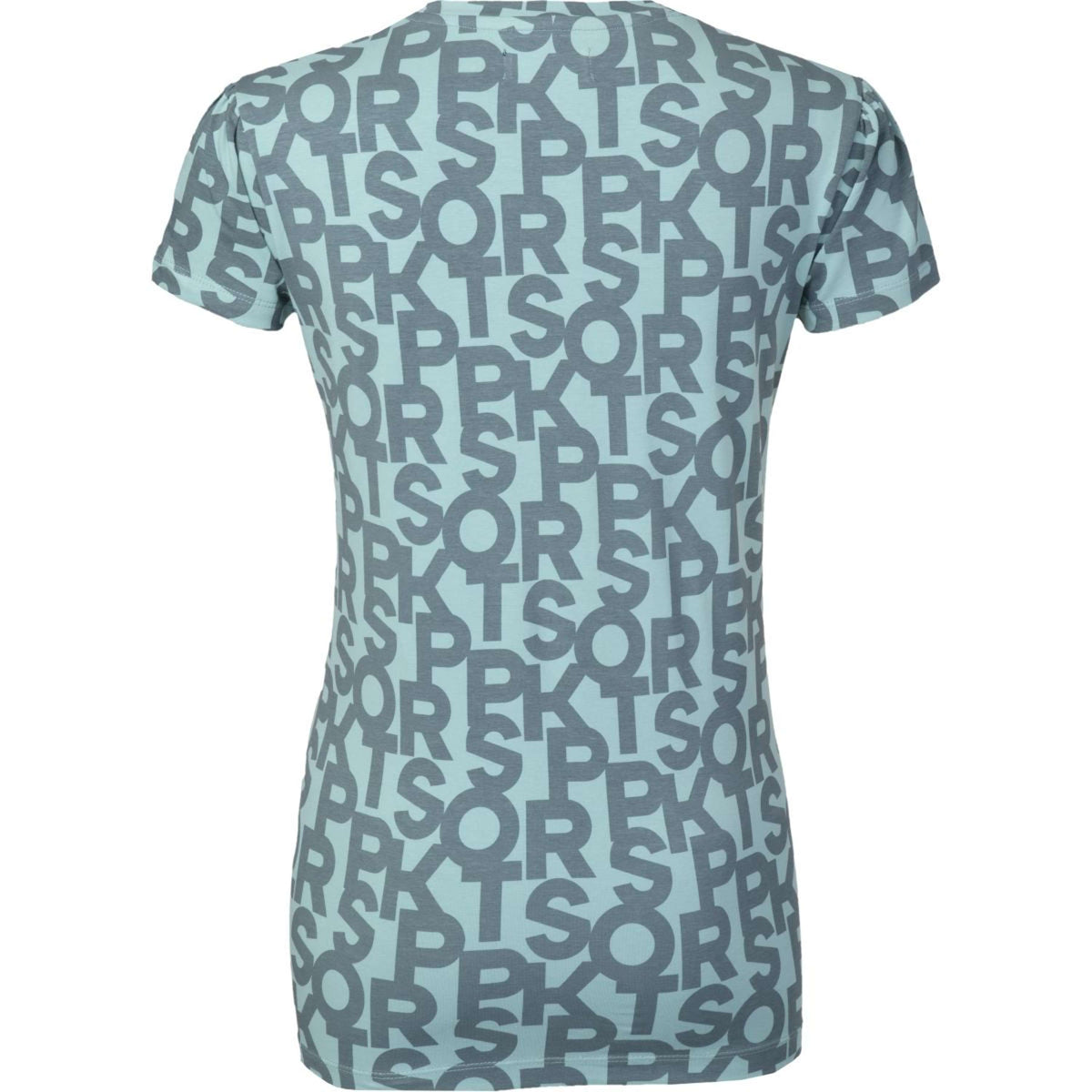 PK T-Shirt Cotton Rufus Fresh Teal