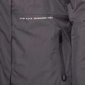 PK Lange Jacke Rumble Waterproof Kohle