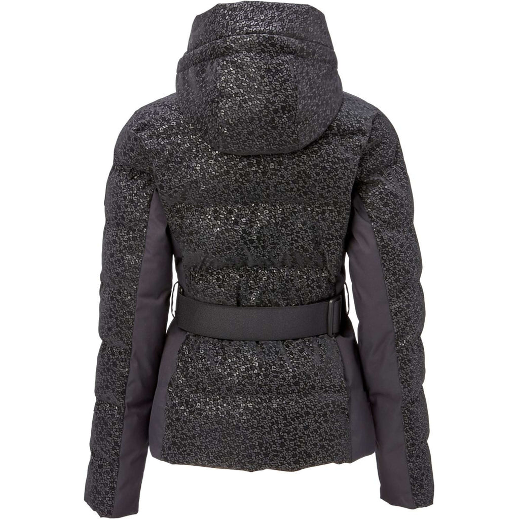 PK Jacke Salvina All Over Onyx