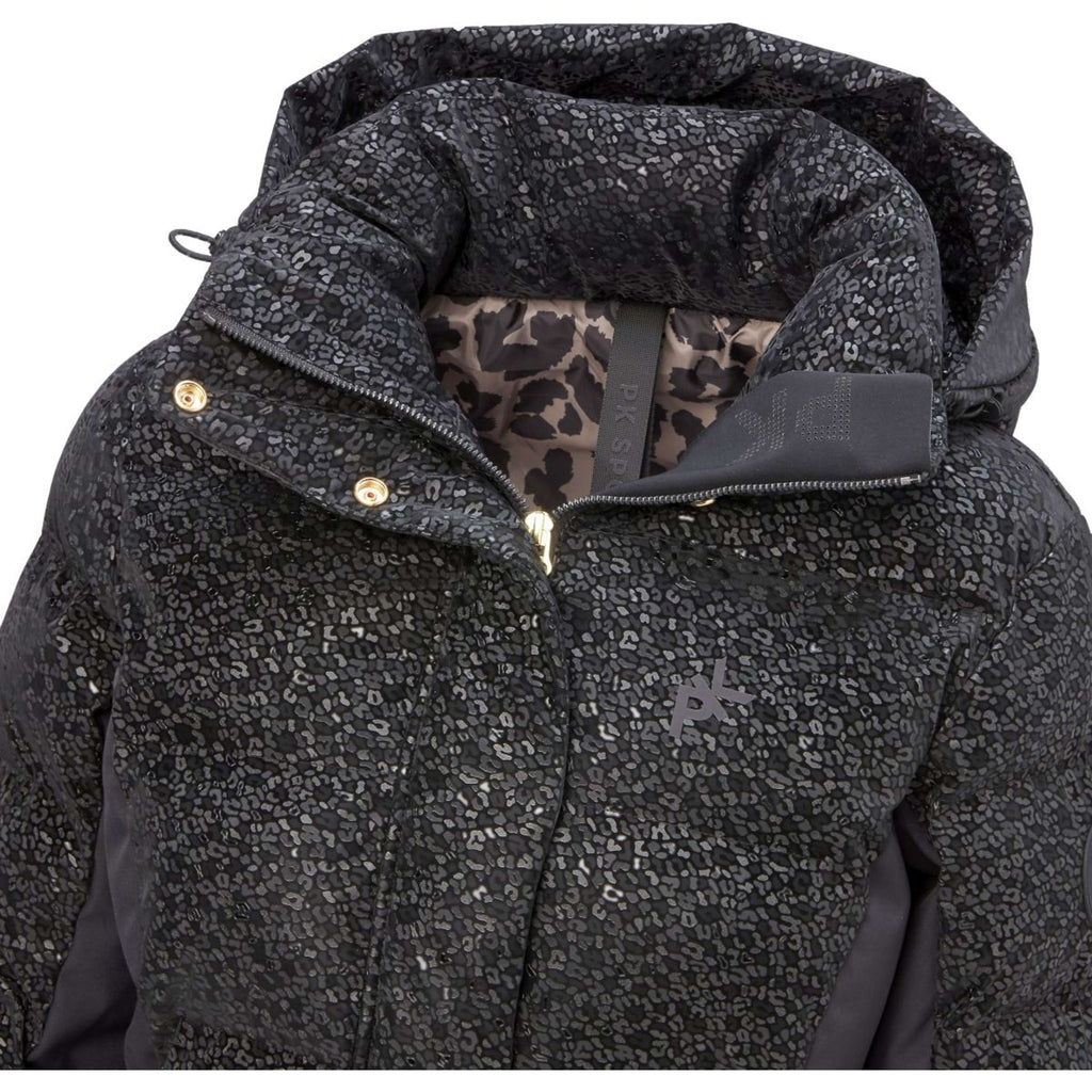PK Jacke Salvina All Over Onyx