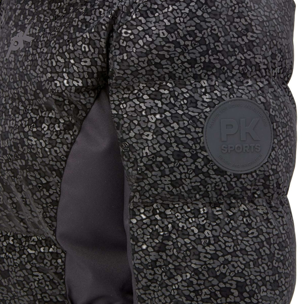 PK Jacke Salvina All Over Onyx
