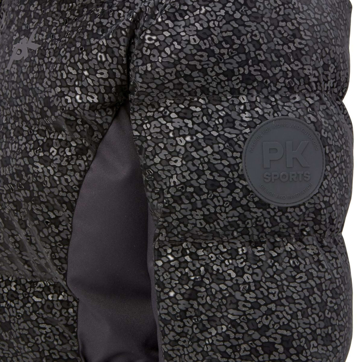 PK Jacke Salvina All Over Onyx