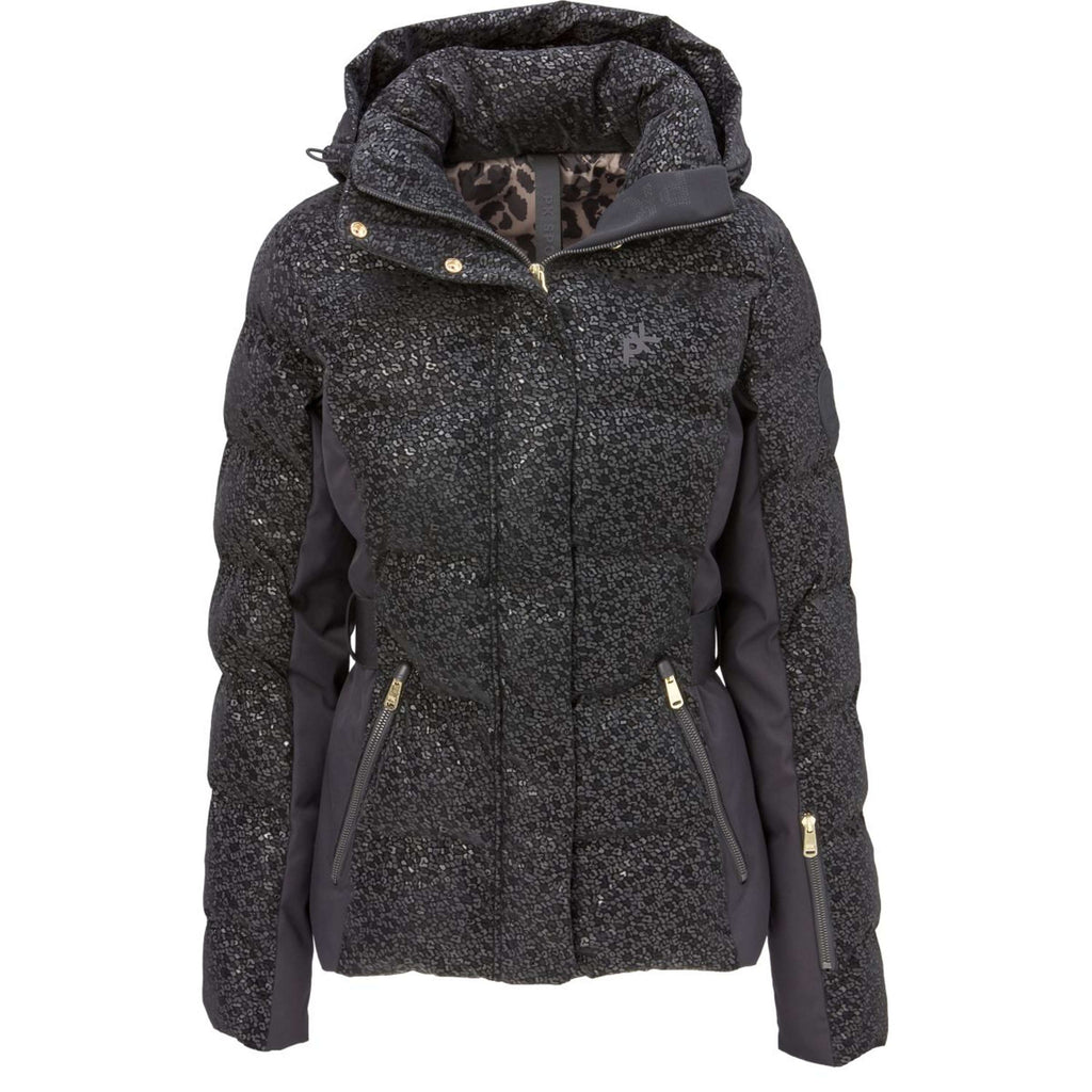 PK Jacke Salvina All Over Onyx